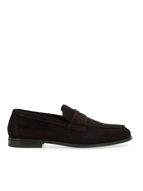 PENNY LOAFERS DOUCALS | DU3382NOTTUY260TM23JUKE TERRE/F.DO T.MORO